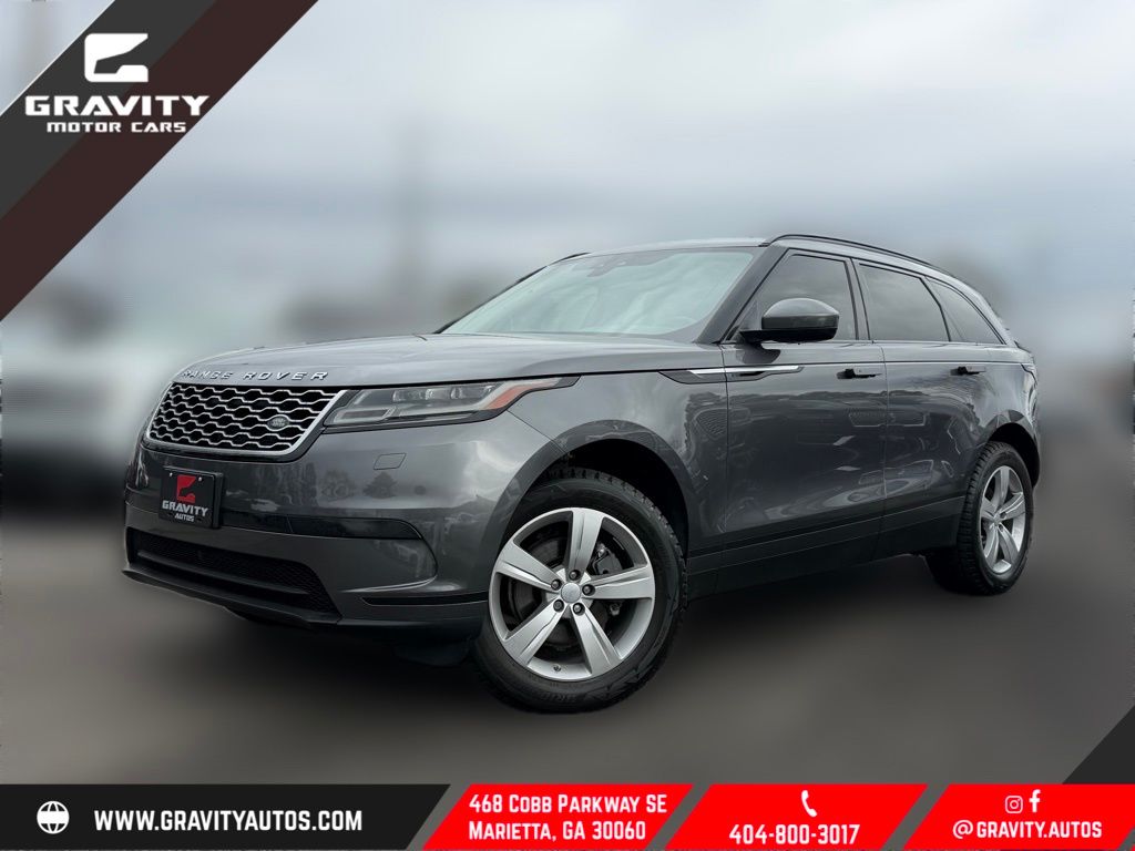 2018 Land Rover Range Rover Velar P250 S