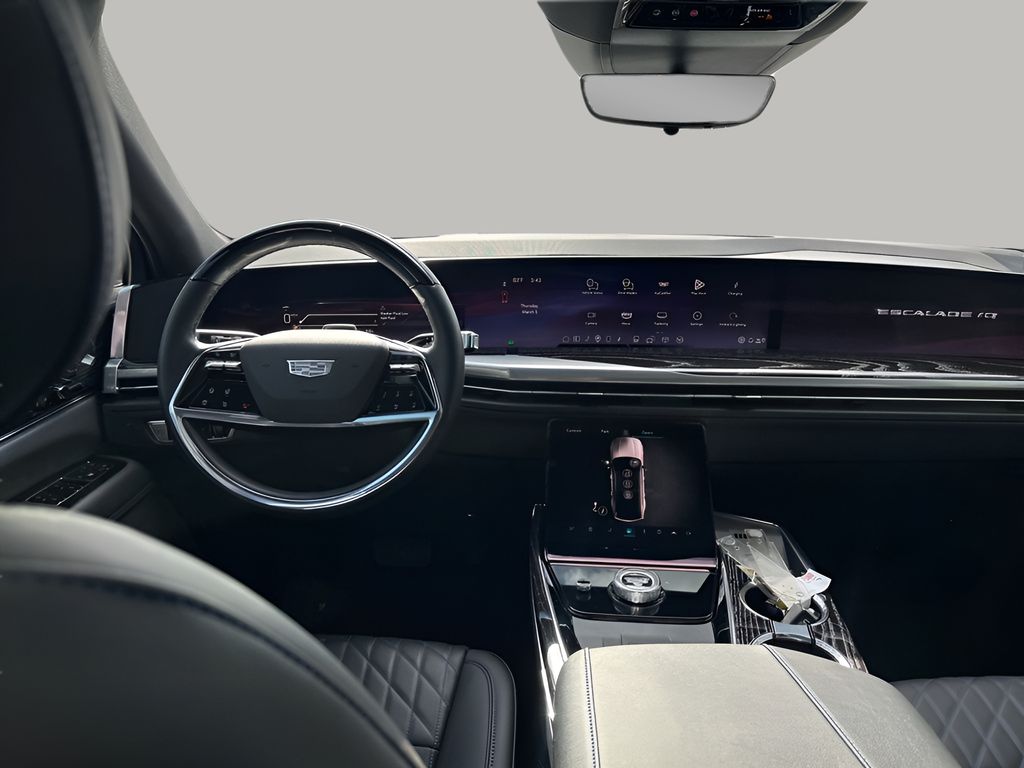 Used Car 2025 Cadillac Escalade Iq  Sport 1 For Sale Under $120,000 In Austin, Texas