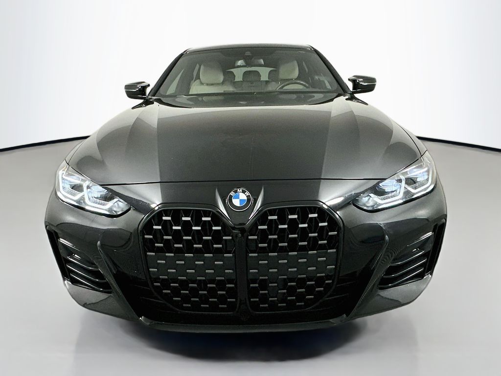 Thumbnail: 2024 BMW 4 Series - 2