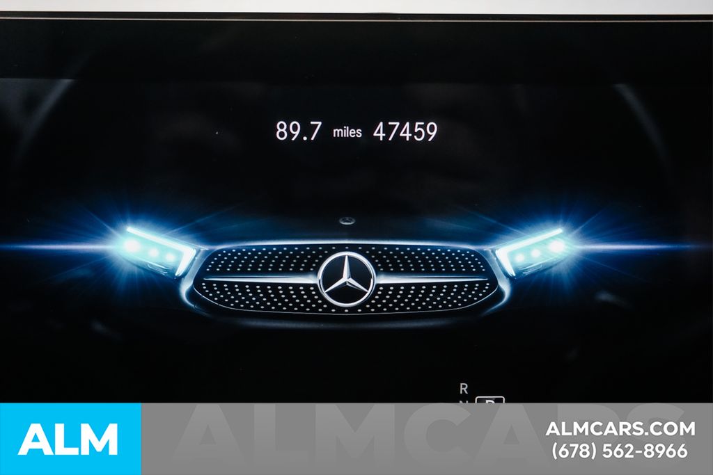 Used 2022 Gray Mercedes-Benz CLA 250 image 55