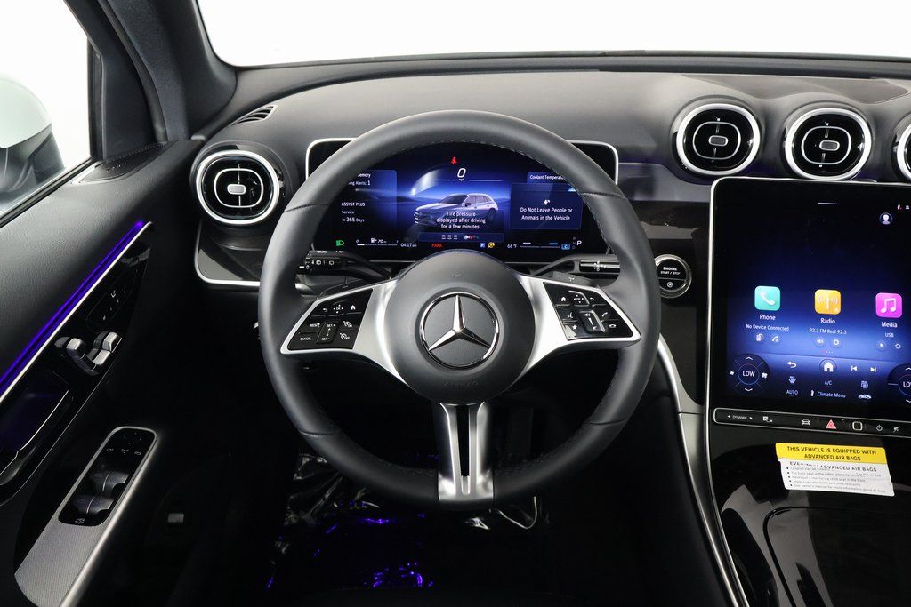 Thumbnail: 2026 Mercedes-Benz GLC - 3