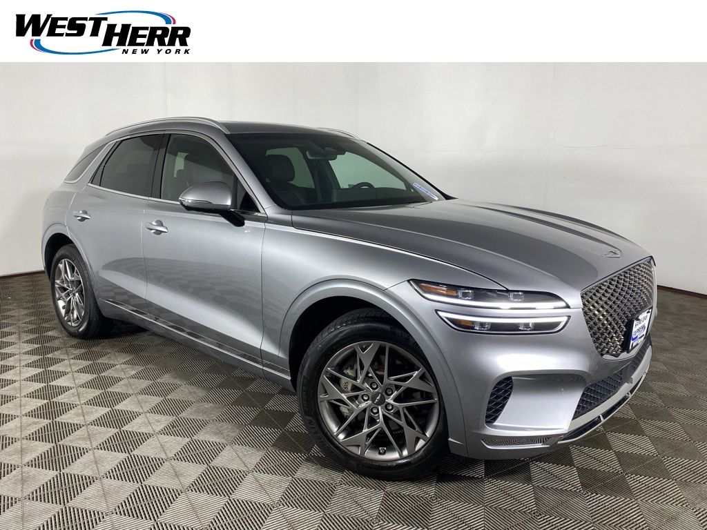 Pre-Owned 2024 Genesis GV80 2.5T Sport Utility in #ABQD260113A