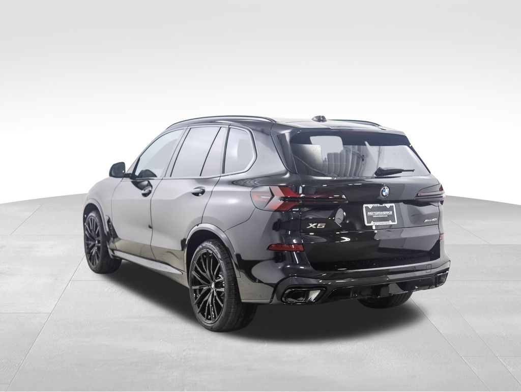 Thumbnail: 2026 BMW X5 - 3
