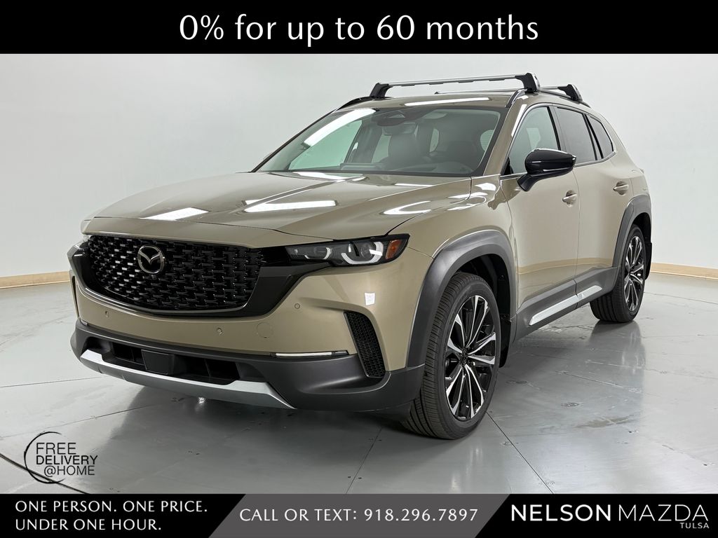 2026 Mazda Mazda CX-50 2.5 Turbo Premium Plus AWD