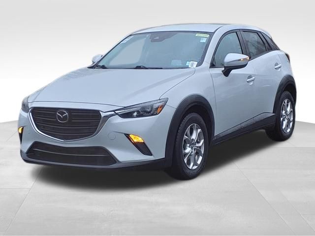 2021 Mazda CX-3 Sport 3