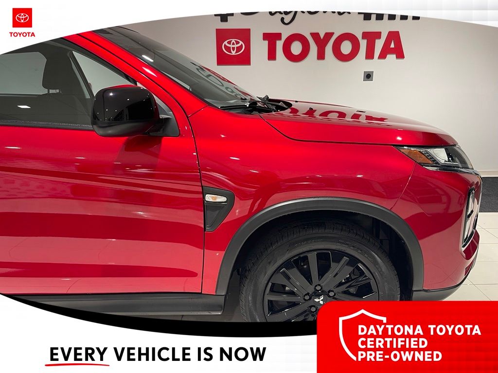2026 Mitsubishi Outlander Sport LE - Photo 6