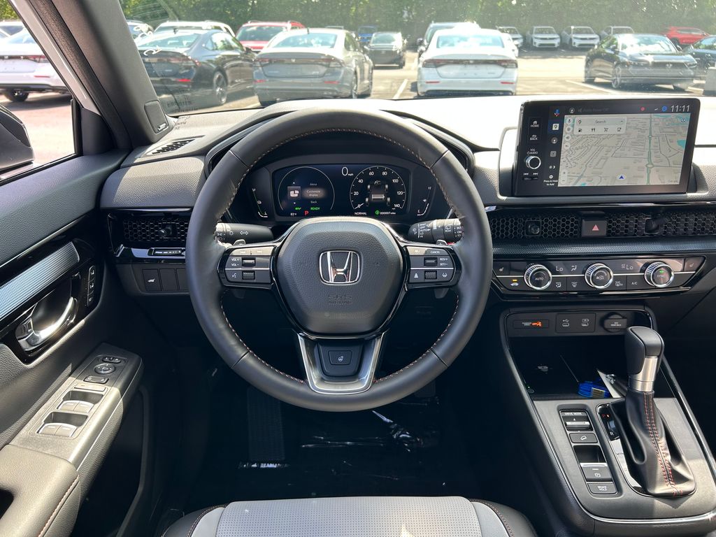 Thumbnail: 2027 Honda CR-V - 13