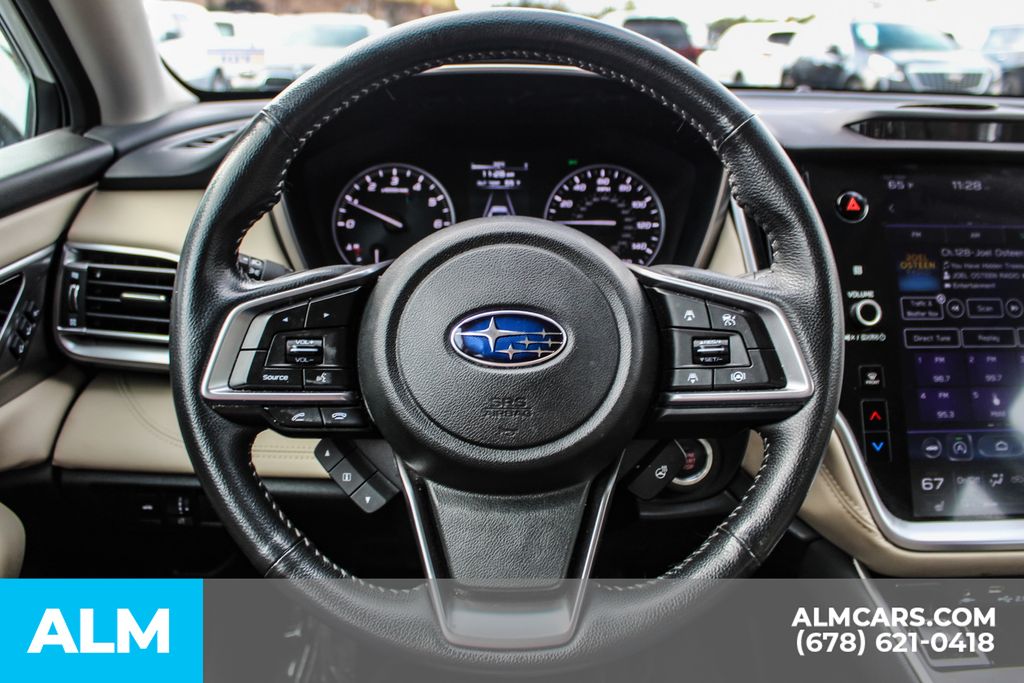 2022 Subaru Legacy Limited photo 16
