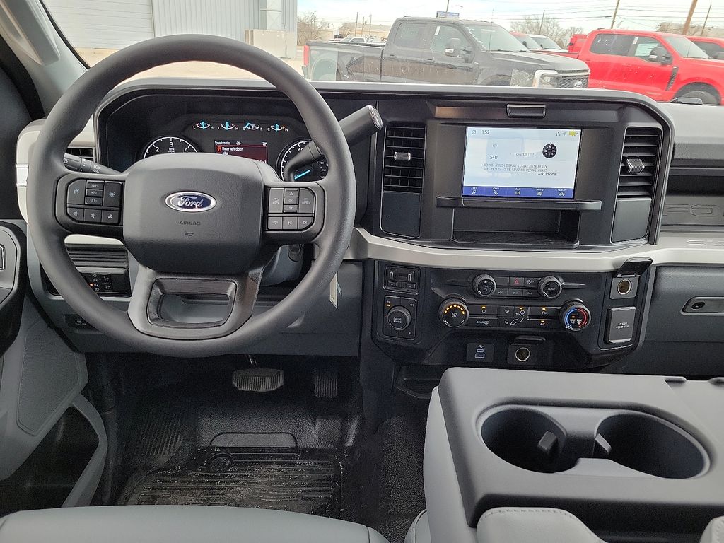 New 2026 White Ford XL image 17