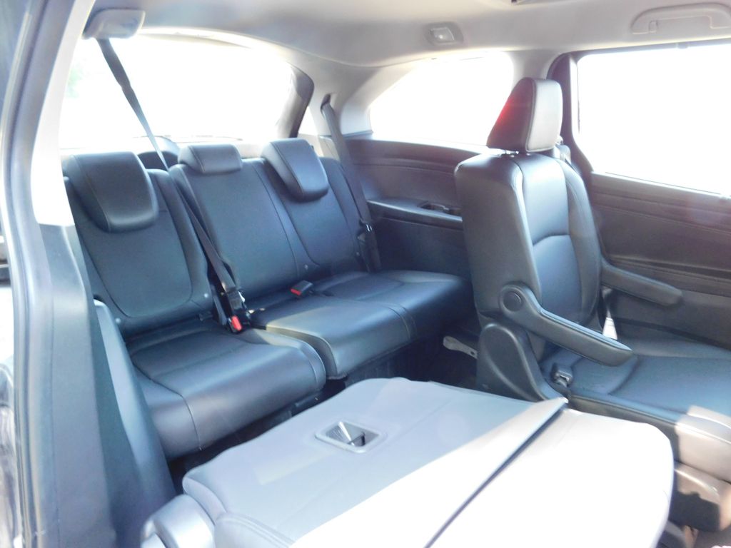Thumbnail: 2024 Honda Odyssey - 5