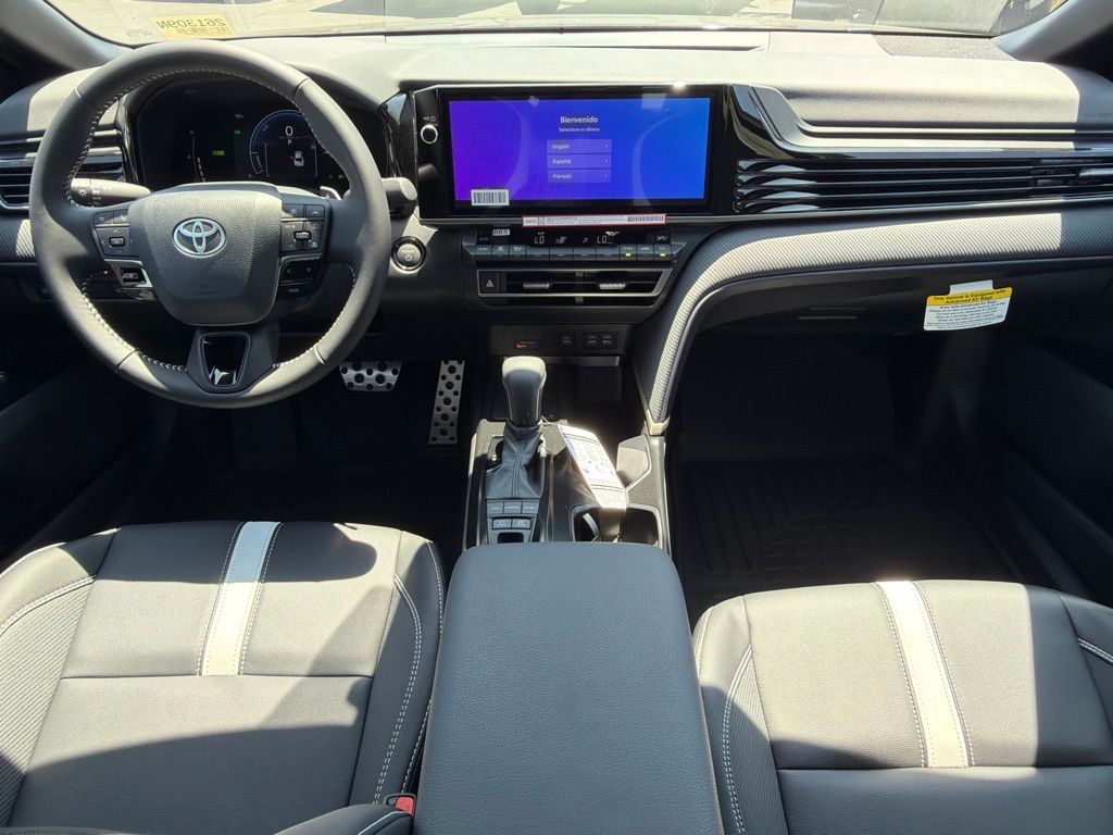 New 2026 Toyota Camry Sedan