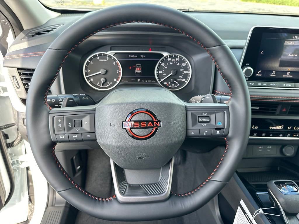 2025 Nissan Rogue Rock Creek photo