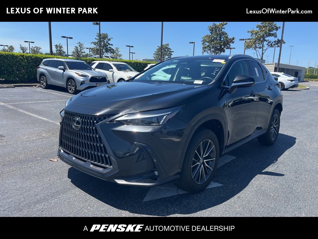 Thumbnail: 2024 Lexus NX - 1