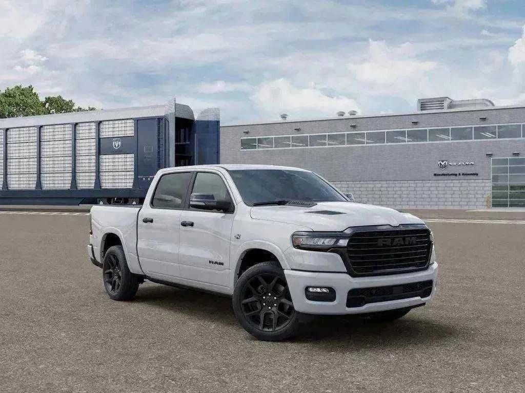 New 2026 Ram 1500 Truck