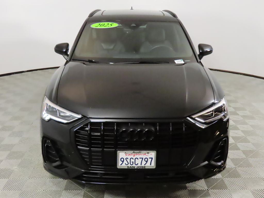 Thumbnail: 2025 Audi Q3 - 8