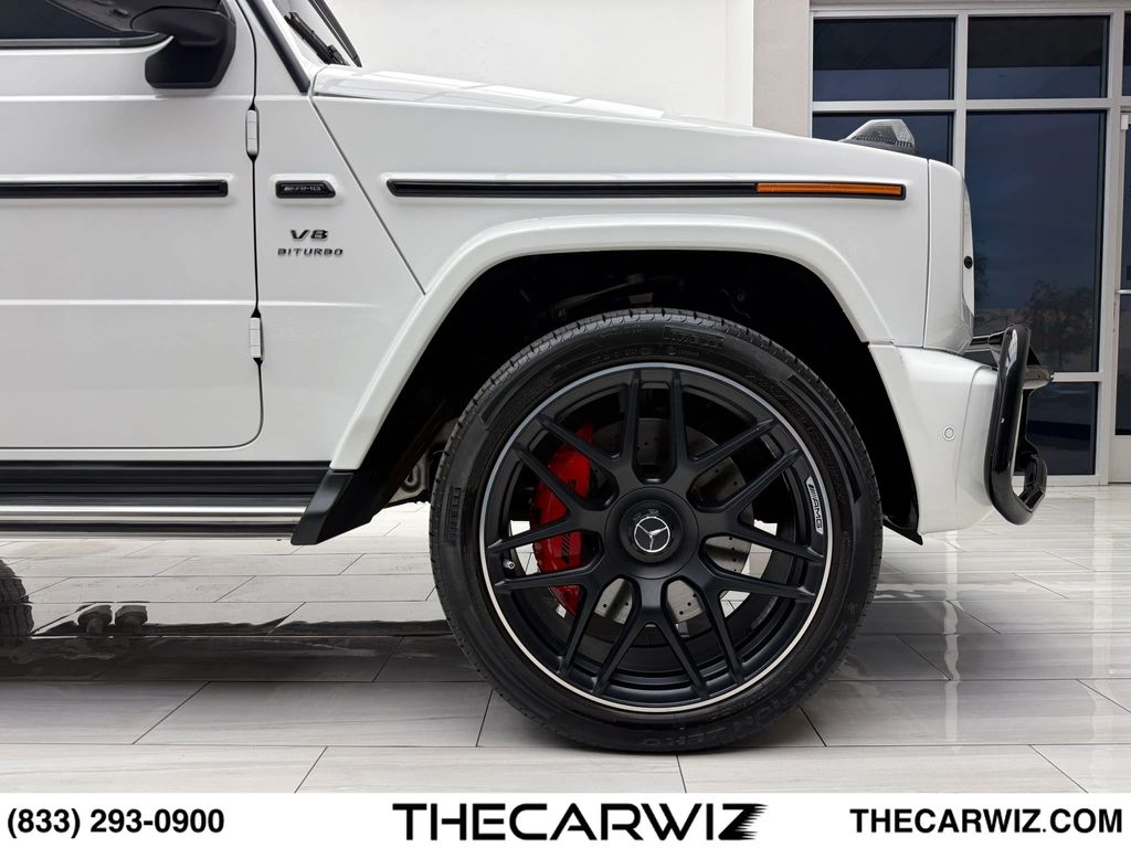 2019 Mercedes-Benz G-Class