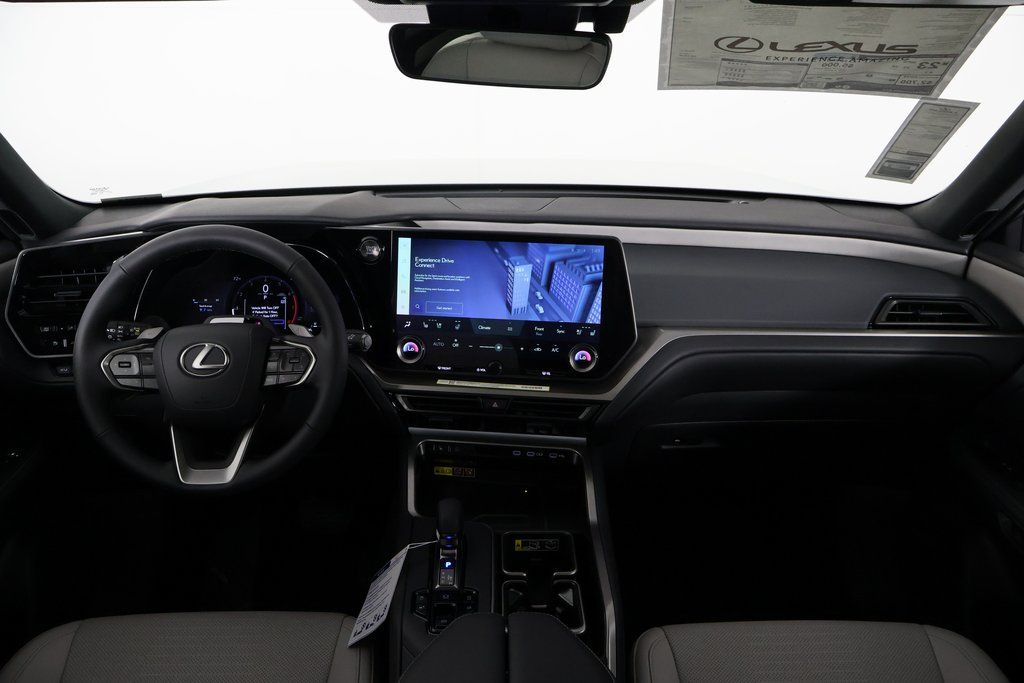 Thumbnail: 2026 Lexus TX - 4