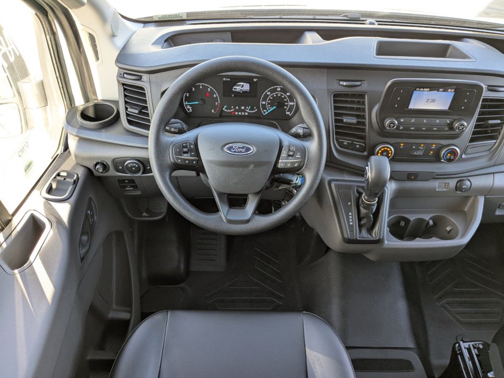 2025 Ford Transit-250 Cargo Van 