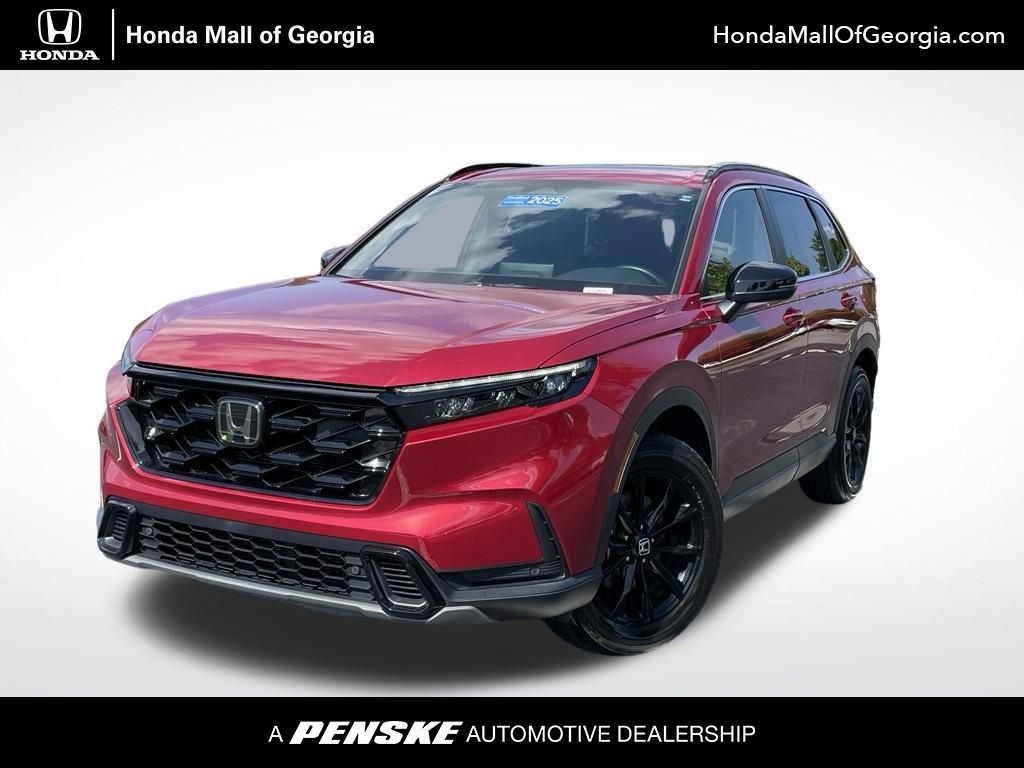 Thumbnail: 2025 Honda CR-V - 1