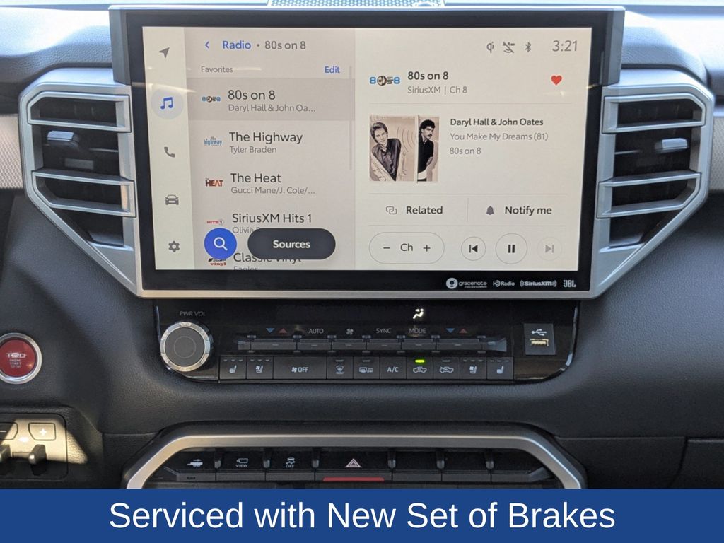 2022 Toyota Tundra Limited