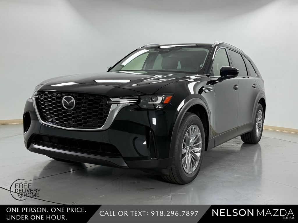 2026 Mazda Mazda CX-90 3.3 Turbo Select AWD