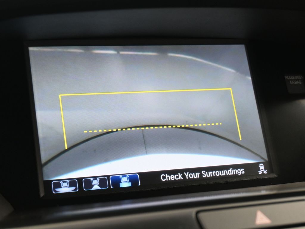 Used 2020 Black Acura Technology image 28