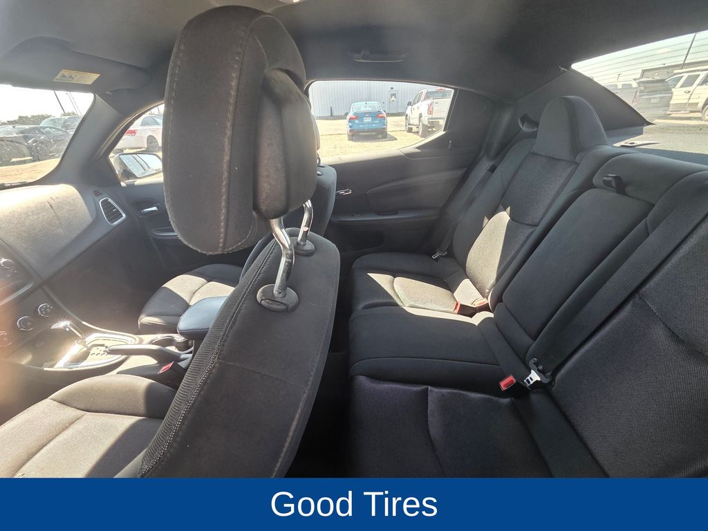 2013 Dodge Avenger SE V6