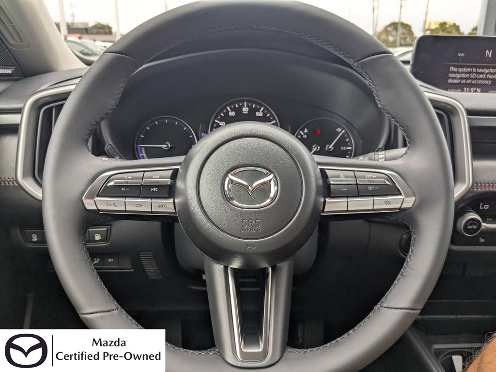 2026 Mazda CX-50 Hybrid Premium