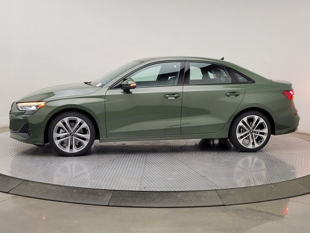 Thumbnail: 2026 Audi A3 - 4