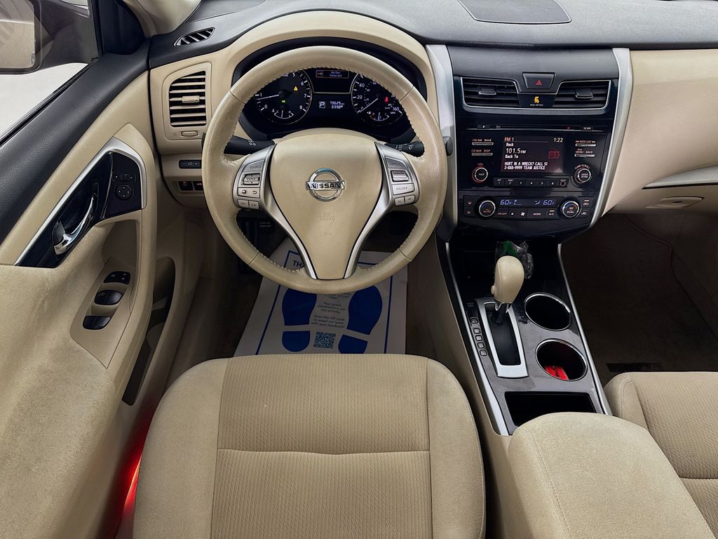 Used Car 2013 Nissan Altima  2.5 Sv For Sale Under $10,000 In Austin, Texas