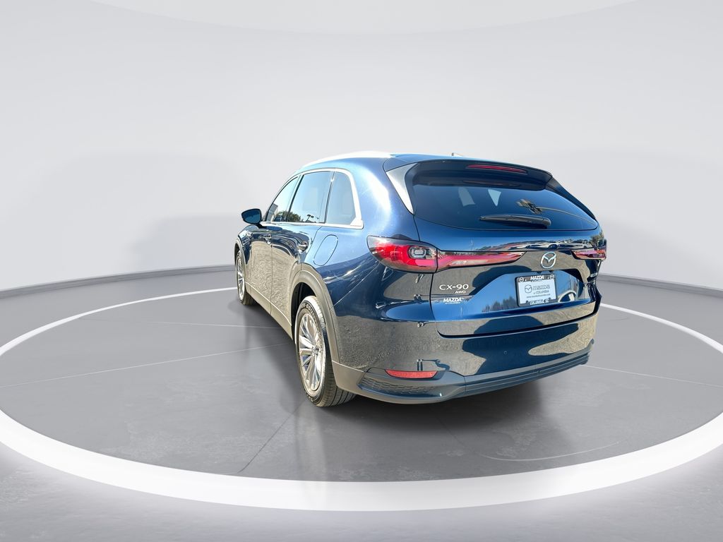 2025 Mazda CX-90 PHEV Preferred - 5