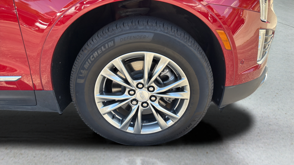2022 Cadillac XT5