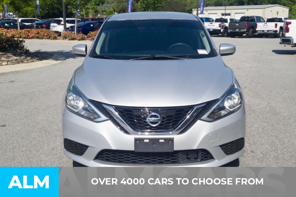 Used 2019 Nissan Sentra S with VIN 3N1AB7AP3KY373760 for sale in Florence, SC