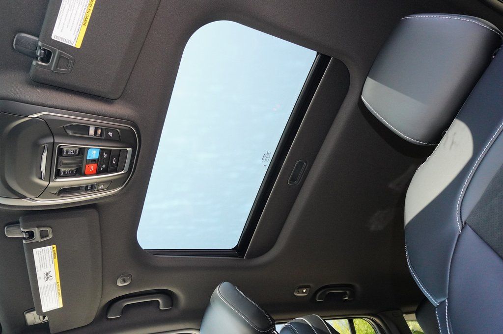 New Car 2025 Jeep Grand Cherokee  Altitude X For Sale Under $40,000 In Weatherford, Texas