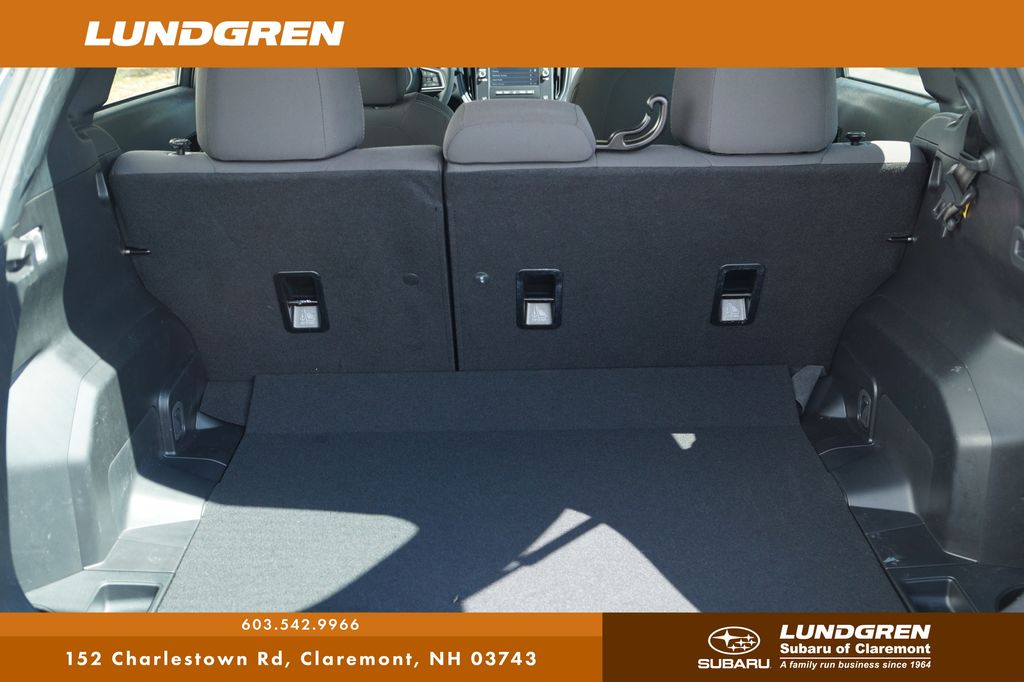 Used 2024 Subaru Impreza Hatchback