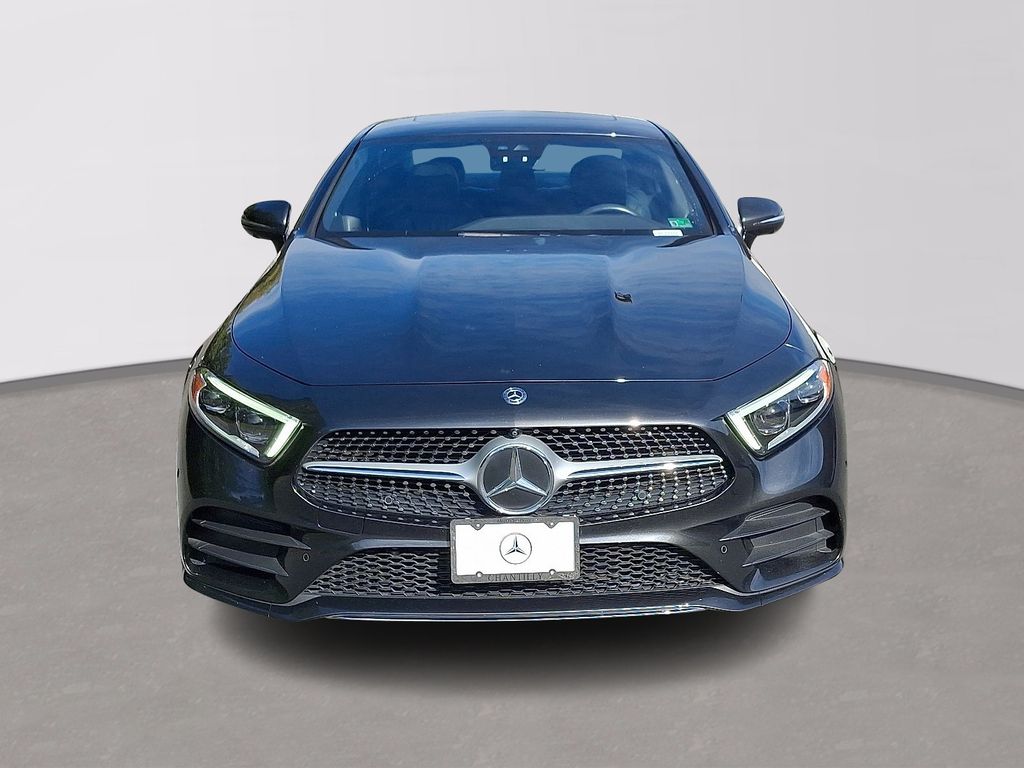 Thumbnail: 2020 Mercedes-Benz CLS - 2