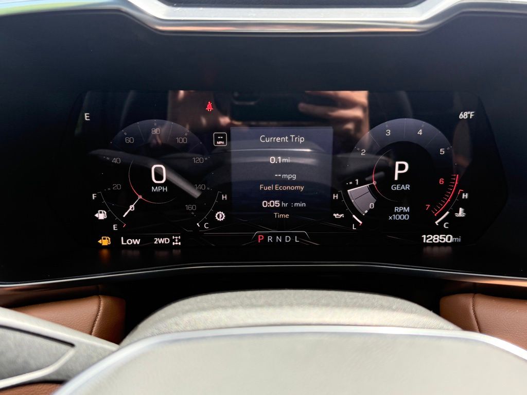2024 GMC Canyon