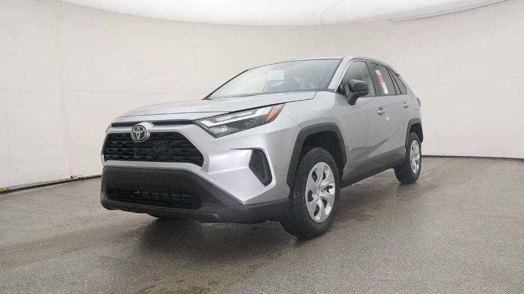 Thumbnail: 2025 Toyota RAV4 - 4