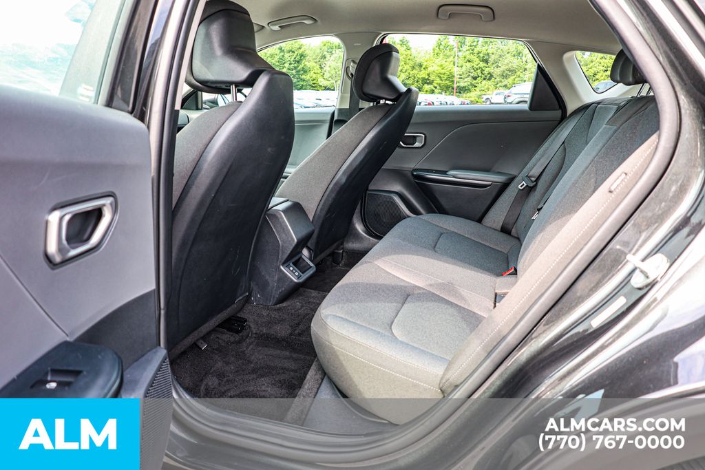 Used 2025 Gray Kia LXS image 19