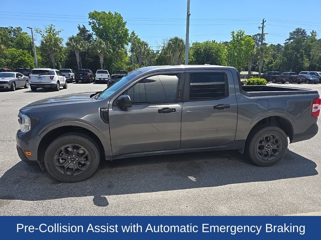 2022 Ford Maverick XLT