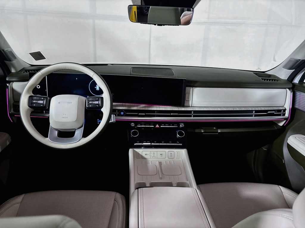 2025 Hyundai Santa Fe Hybrid Calligraphy
