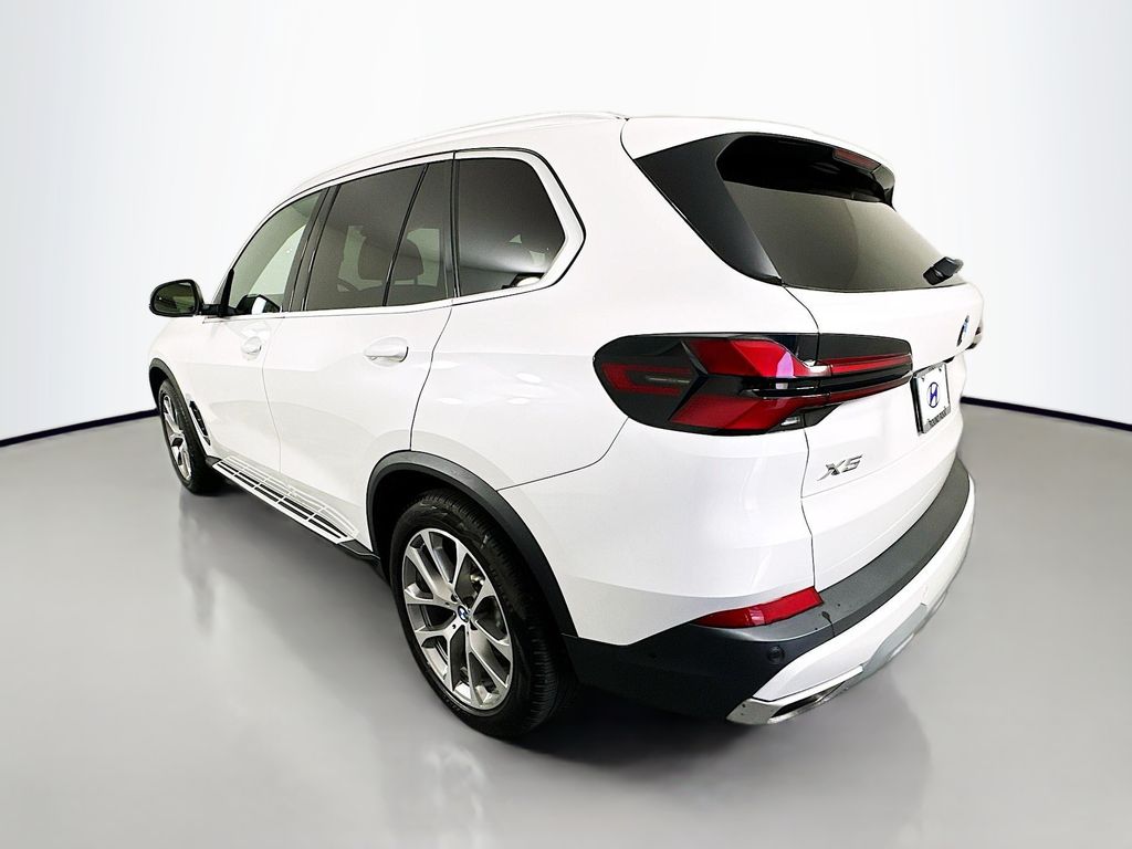 Thumbnail: 2024 BMW X5 - 7