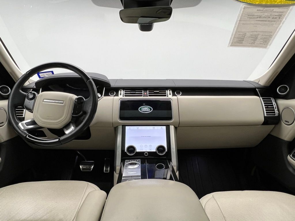 Thumbnail: 2021 Land Rover Range Rover - 10