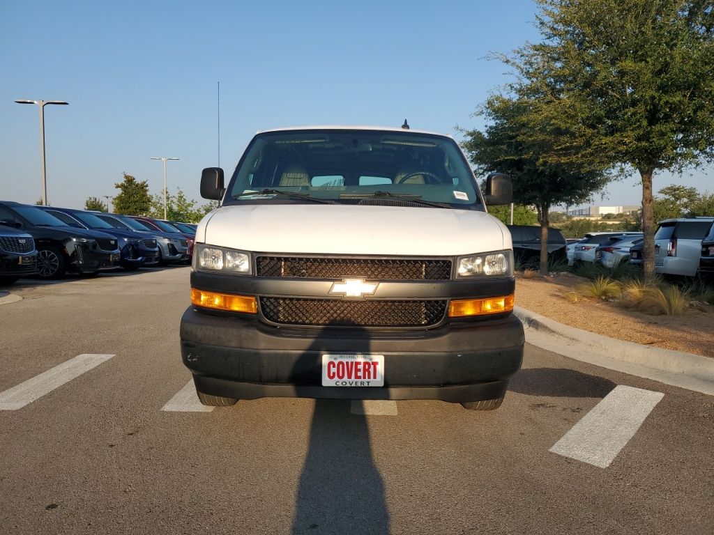 2020 Chevrolet Express 2500  Work Van In Austin, Texas