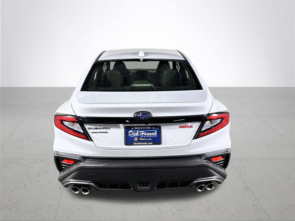 2026 Subaru WRX Base
