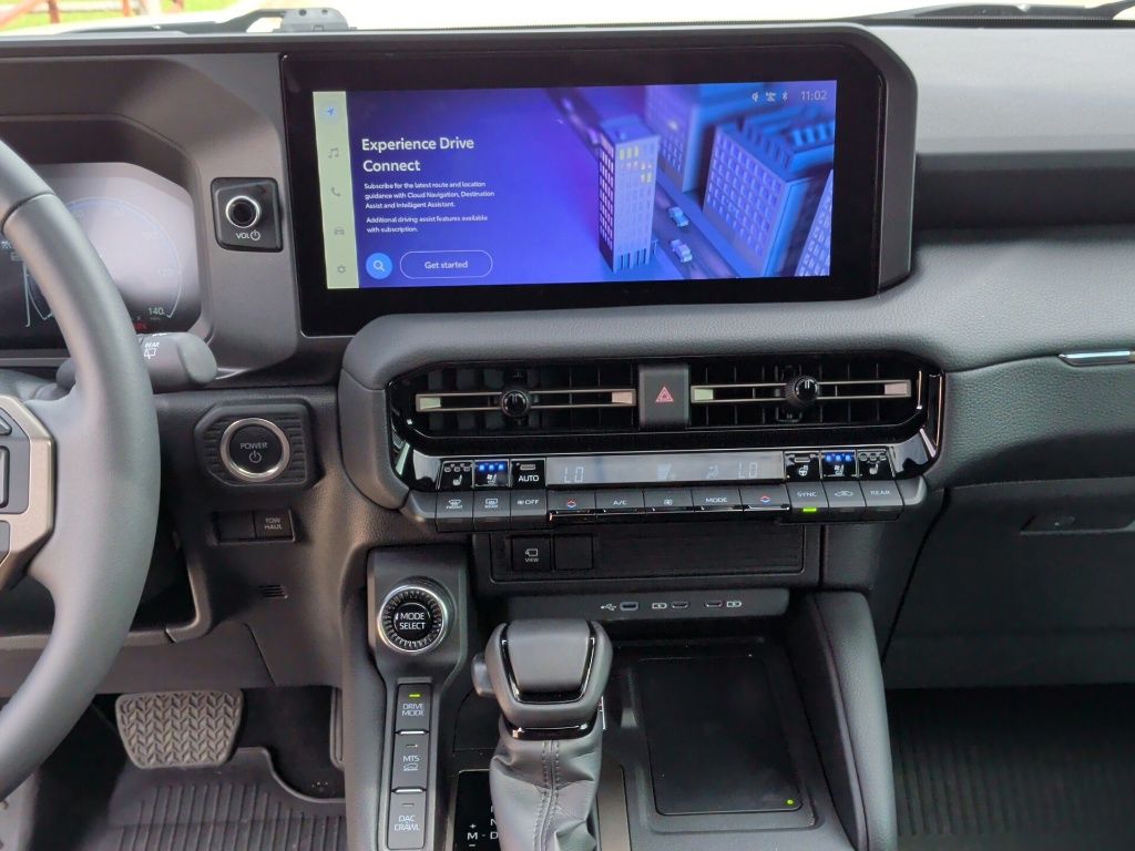 2024 Toyota Land Cruiser Base Off-white at Don McGill Toyota