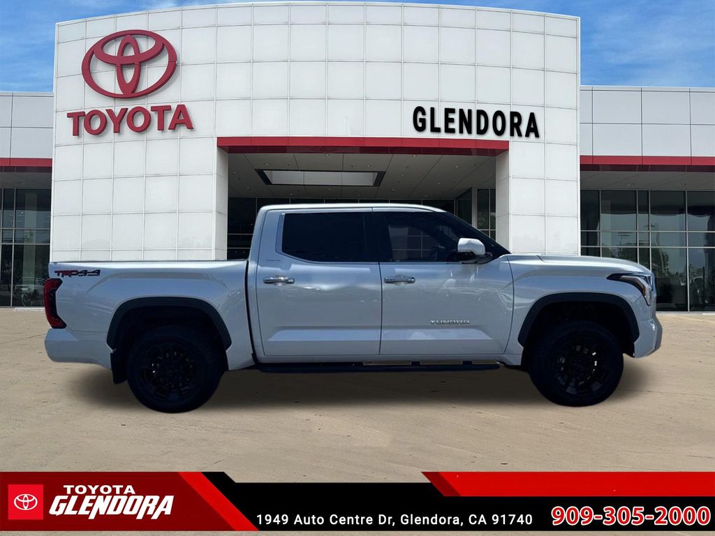 Used 2023 Toyota Tundra Hybrid Truck