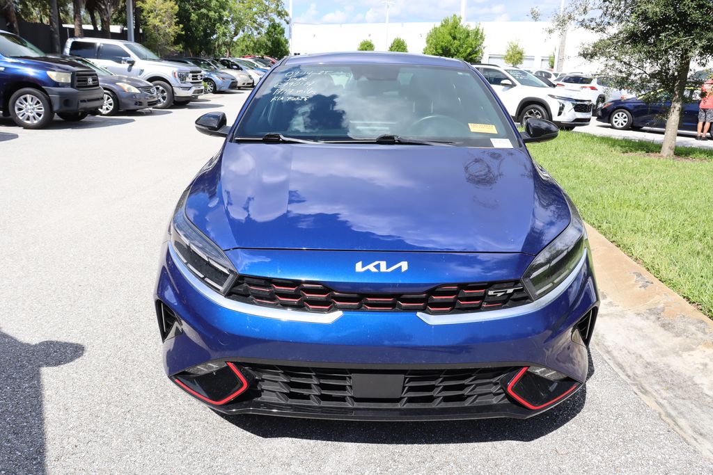 Thumbnail: 2024 Kia Forte - 5