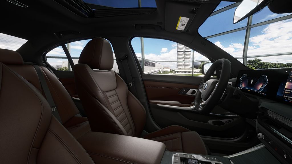 Thumbnail: 2025 BMW 3 Series - 9