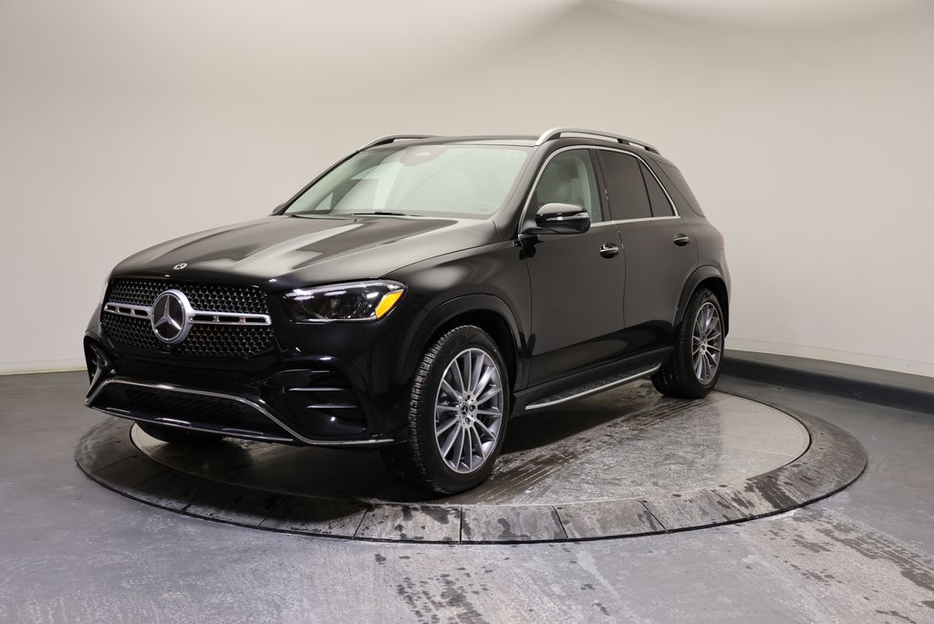 Thumbnail: 2026 Mercedes-Benz GLE - 3